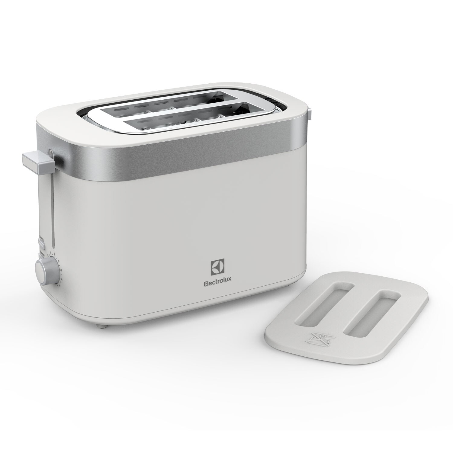 Bread toaster oven E2TS1100W White Electrolux Saudi Arabia