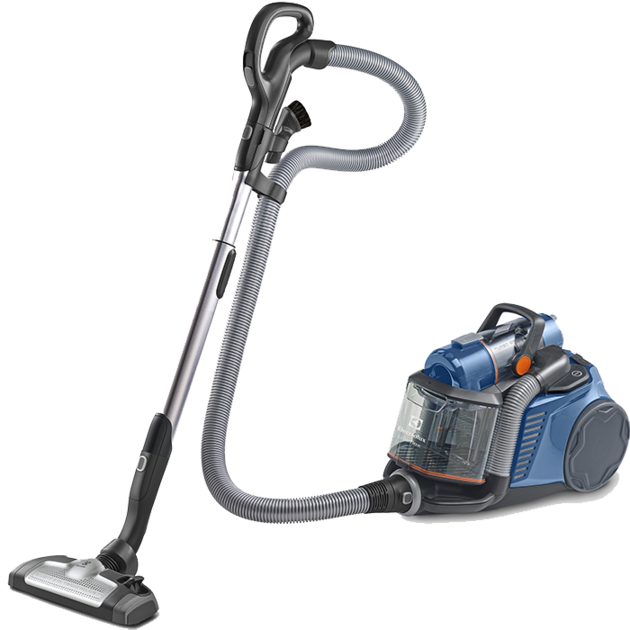 Cyclonic vacuum cleaner UFFLEX Electrolux Saudi Arabia