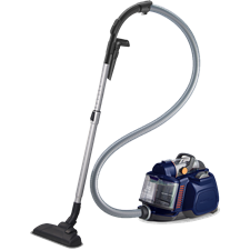 2000W SilentPerformer Cyclonic bagless canister vacuum cleaner